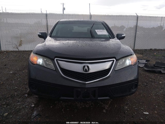 45500557 :رقم المزاد ، 5J8TB4H39DL018838 vin ، 2013 Acura Rdx مزاد بيع