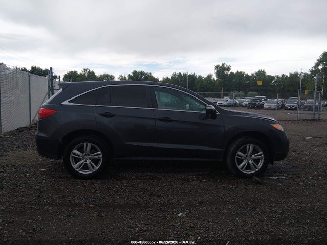 45500557 :رقم المزاد ، 5J8TB4H39DL018838 vin ، 2013 Acura Rdx مزاد بيع