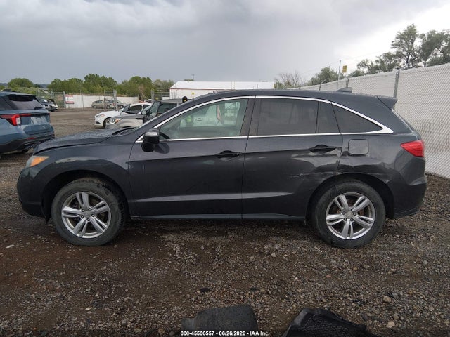 45500557 :رقم المزاد ، 5J8TB4H39DL018838 vin ، 2013 Acura Rdx مزاد بيع