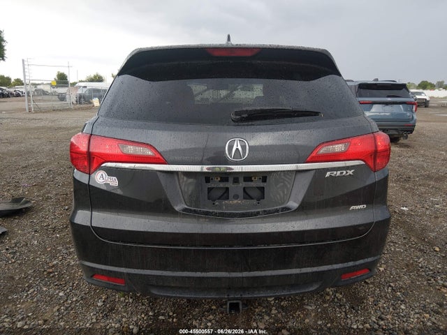 45500557 :رقم المزاد ، 5J8TB4H39DL018838 vin ، 2013 Acura Rdx مزاد بيع