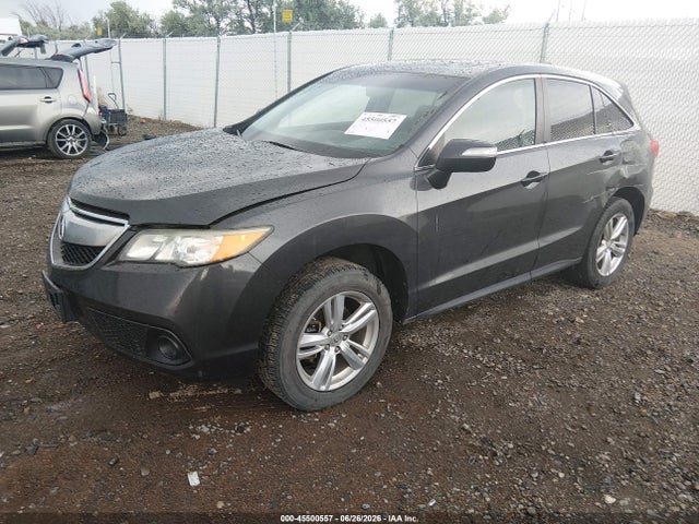 45500557 :رقم المزاد ، 5J8TB4H39DL018838 vin ، 2013 Acura Rdx مزاد بيع