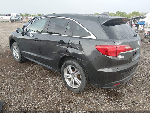 45500557 :رقم المزاد ، 5J8TB4H39DL018838 vin ، 2013 Acura Rdx مزاد بيع