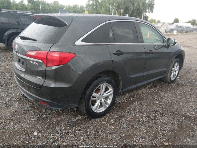45500557 :رقم المزاد ، 5J8TB4H39DL018838 vin ، 2013 Acura Rdx مزاد بيع