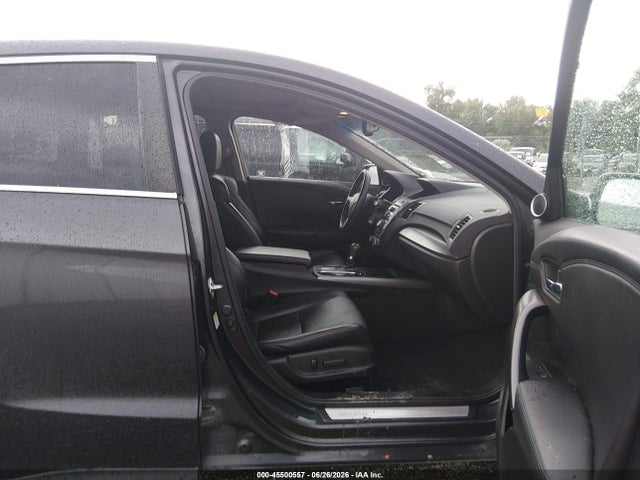 45500557 :رقم المزاد ، 5J8TB4H39DL018838 vin ، 2013 Acura Rdx مزاد بيع