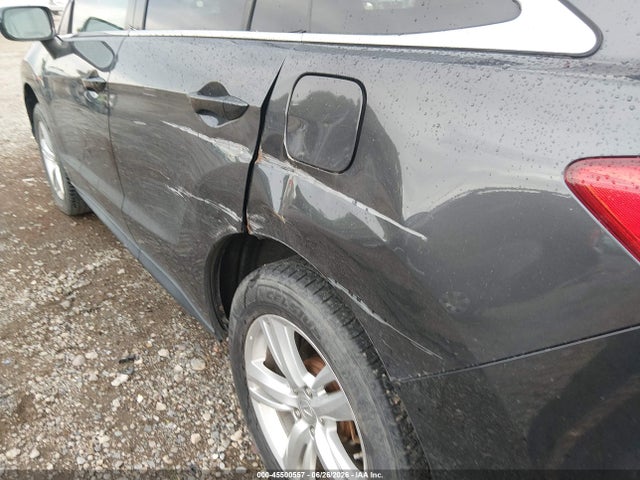 45500557 :رقم المزاد ، 5J8TB4H39DL018838 vin ، 2013 Acura Rdx مزاد بيع