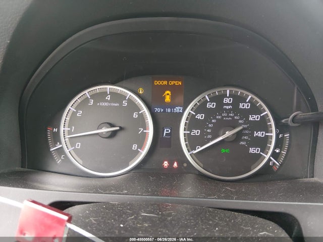45500557 :رقم المزاد ، 5J8TB4H39DL018838 vin ، 2013 Acura Rdx مزاد بيع