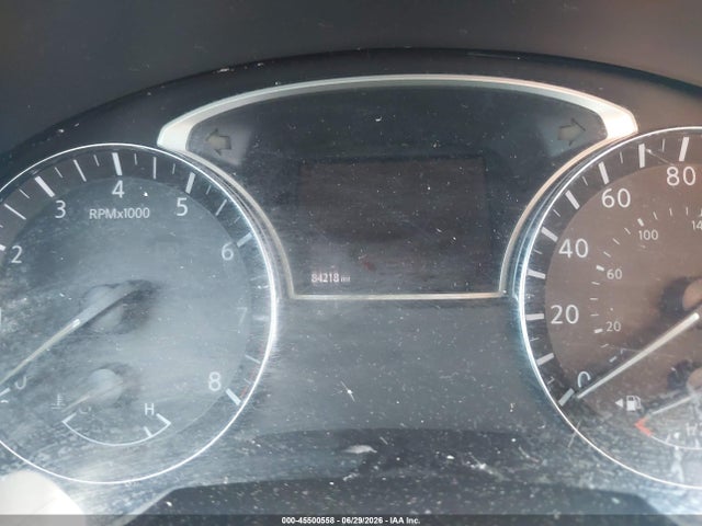 2016 Nissan Altima 2.5 Sv მანქანა იყიდება აუქციონზე, vin: 1N4AL3AP5GC146241, აუქციონის ნომერი: 45500558