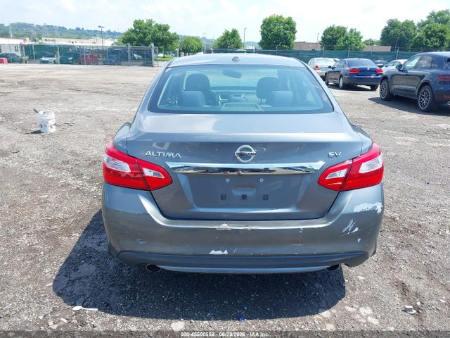 2016 Nissan Altima 2.5 Sv მანქანა იყიდება აუქციონზე, vin: 1N4AL3AP5GC146241, აუქციონის ნომერი: 45500558