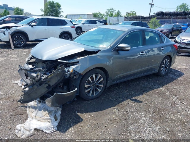 2016 Nissan Altima 2.5 Sv მანქანა იყიდება აუქციონზე, vin: 1N4AL3AP5GC146241, აუქციონის ნომერი: 45500558