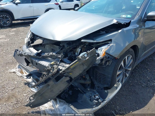 2016 Nissan Altima 2.5 Sv მანქანა იყიდება აუქციონზე, vin: 1N4AL3AP5GC146241, აუქციონის ნომერი: 45500558
