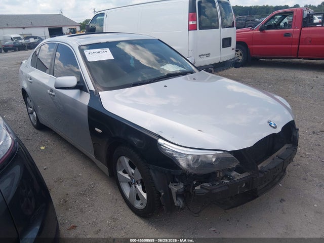 Продажа на аукционе авто 2006 Bmw 525xi, vin: WBANF33516CS36724, номер лота: 45500559