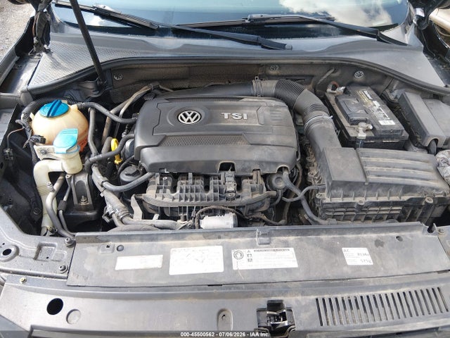 45500562 :رقم المزاد ، 1VWBS7A38EC068277 vin ، 2014 Volkswagen Passat 1.8t Se مزاد بيع