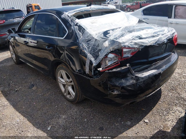45500562 :رقم المزاد ، 1VWBS7A38EC068277 vin ، 2014 Volkswagen Passat 1.8t Se مزاد بيع