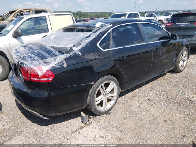 45500562 :رقم المزاد ، 1VWBS7A38EC068277 vin ، 2014 Volkswagen Passat 1.8t Se مزاد بيع