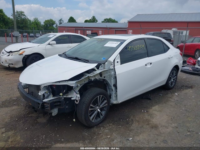 Auction sale of the 2017 Toyota Corolla Le, vin: 2T1BURHE9HC772693, lot number: 45500564
