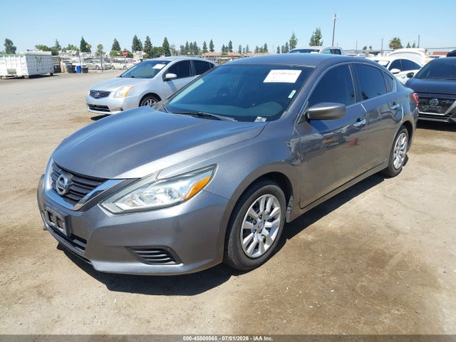 Nissan Altima 2.5 S 2016 1N4AL3AP3GC240327 Image 2