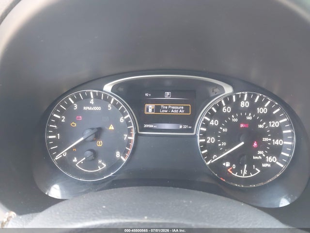Nissan Altima 2.5 S 2016 1N4AL3AP3GC240327 Image 7