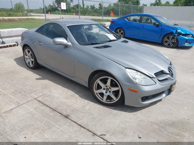 Auction sale of the 2010 Mercedes-benz Slk 300, vin: WDBWK5EA0AF232016, lot number: 45500567