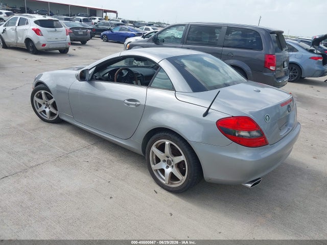 Aukcja sprzedaży 2010 Mercedes-benz Slk 300, vin: WDBWK5EA0AF232016, numer aukcji: 45500567