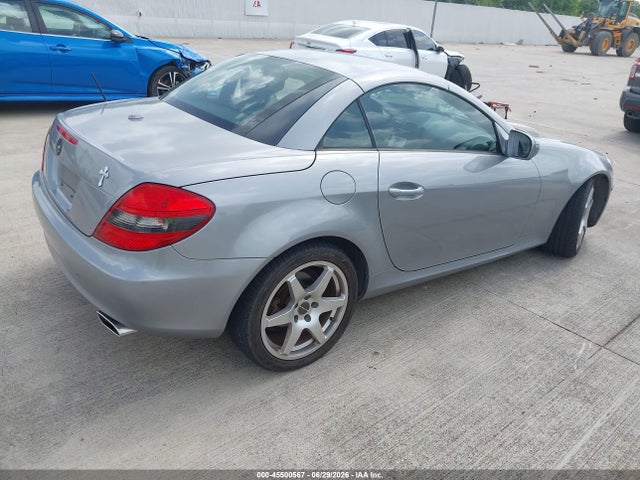 Aukcja sprzedaży 2010 Mercedes-benz Slk 300, vin: WDBWK5EA0AF232016, numer aukcji: 45500567