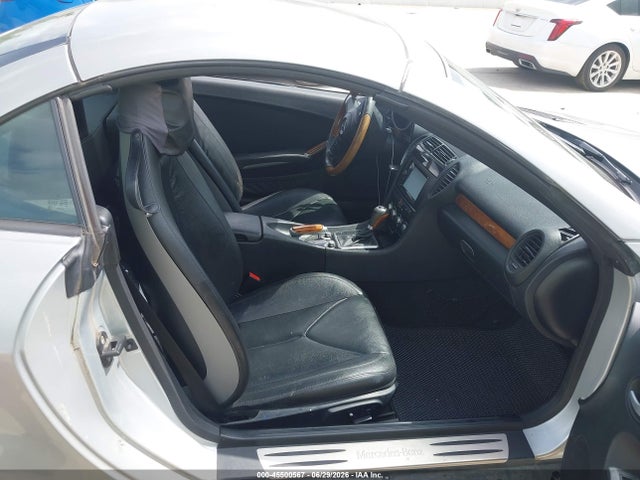 2010 Mercedes-benz Slk 300 მანქანა იყიდება აუქციონზე, vin: WDBWK5EA0AF232016, აუქციონის ნომერი: 45500567