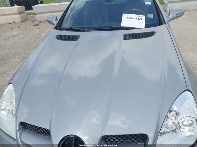 Продажа на аукционе авто 2010 Mercedes-benz Slk 300, vin: WDBWK5EA0AF232016, номер лота: 45500567