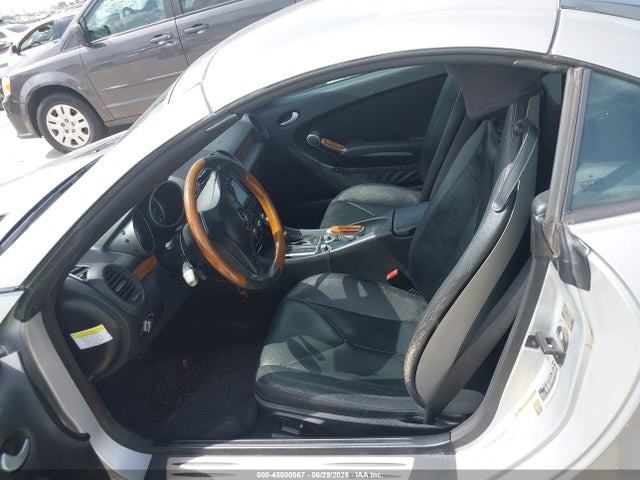 Aukcja sprzedaży 2010 Mercedes-benz Slk 300, vin: WDBWK5EA0AF232016, numer aukcji: 45500567