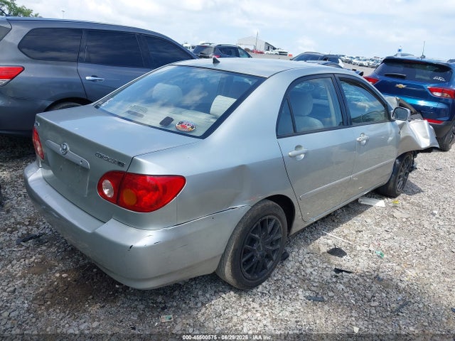 Продажа на аукционе авто 2003 Toyota Corolla Le, vin: JTDBR32E232004116, номер лота: 45500575