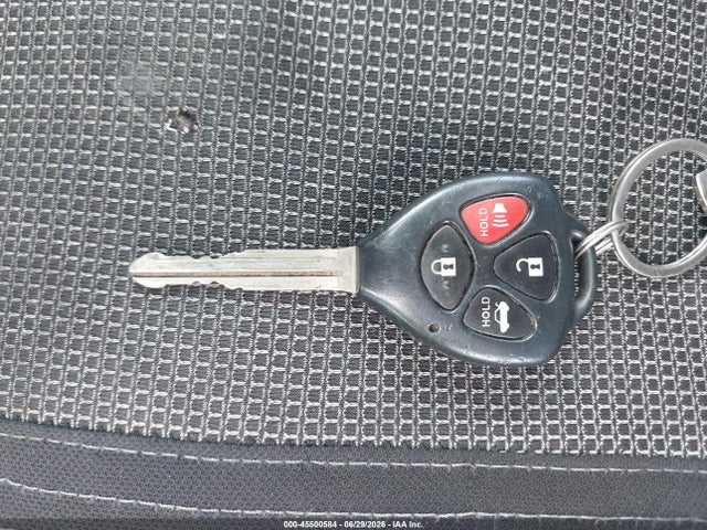 2009 Toyota Camry Le მანქანა იყიდება აუქციონზე, vin: 4T4BE46K89R129511, აუქციონის ნომერი: 45500584