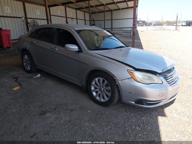 2011 Chrysler 200 Touring მანქანა იყიდება აუქციონზე, vin: 1C3BC1FB0BN511961, აუქციონის ნომერი: 45500585