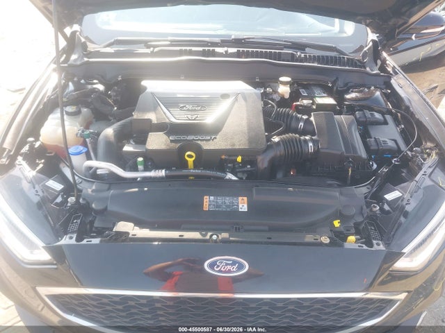 3FA6P0VP2HR331594 Ford Fusion Sport