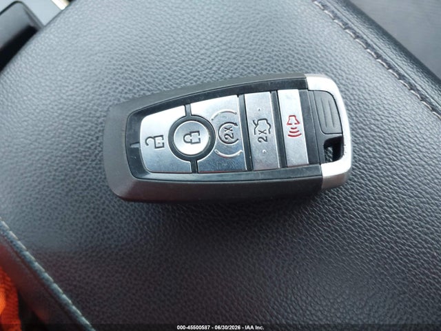 3FA6P0VP2HR331594 Ford Fusion Sport