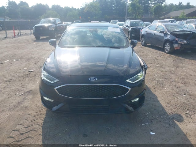 3FA6P0VP2HR331594 Ford Fusion Sport