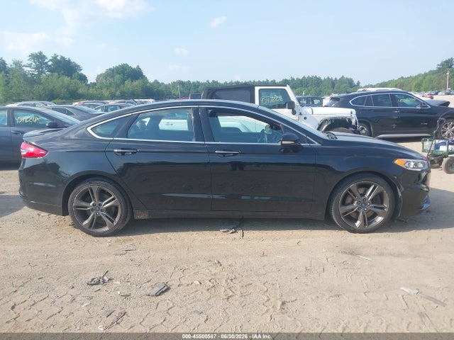 3FA6P0VP2HR331594 Ford Fusion Sport