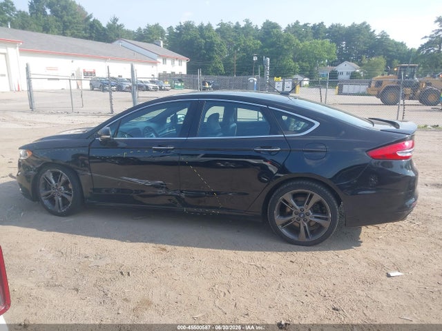 3FA6P0VP2HR331594 Ford Fusion Sport