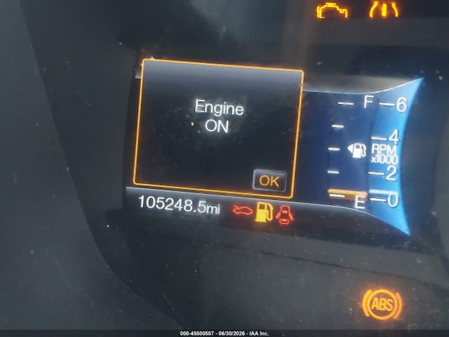 3FA6P0VP2HR331594 Ford Fusion Sport