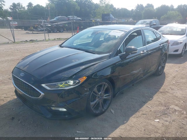 3FA6P0VP2HR331594 Ford Fusion Sport