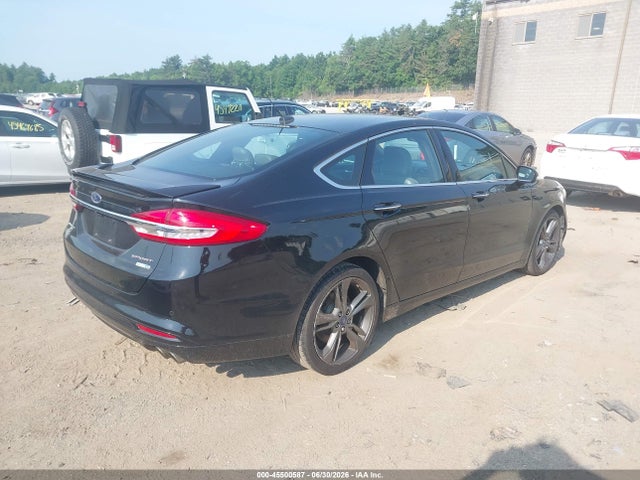 3FA6P0VP2HR331594 Ford Fusion Sport
