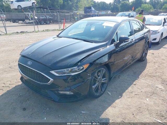 3FA6P0VP2HR331594 Ford Fusion Sport