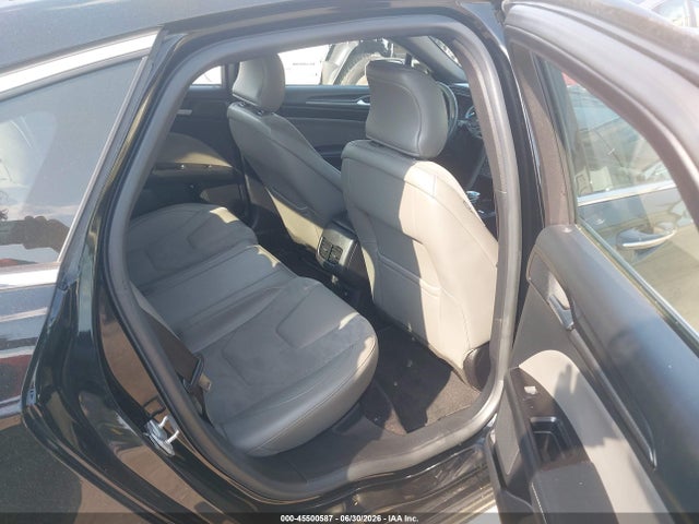 3FA6P0VP2HR331594 Ford Fusion Sport