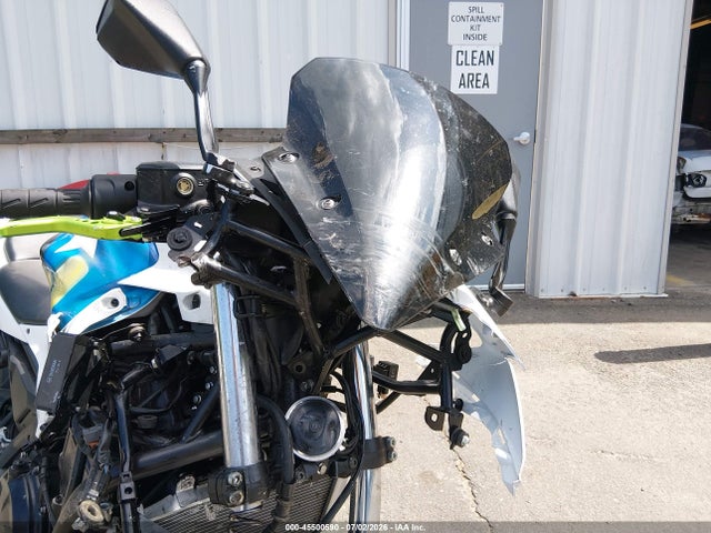 Kawasaki Ex650 F 2017 JKAEXEK12HDA09031 Image 14