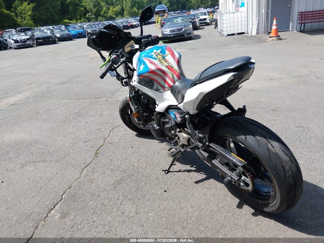 Продажа на аукционе авто 2017 Kawasaki Ex650 F, vin: JKAEXEK12HDA09031, номер лота: 45500590