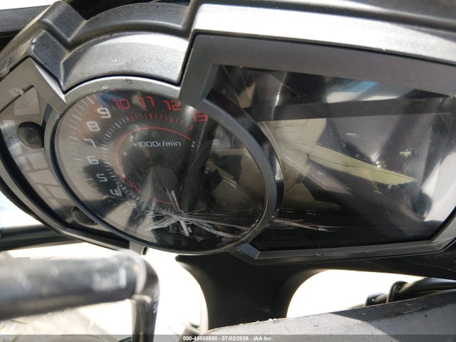 Продажа на аукционе авто 2017 Kawasaki Ex650 F, vin: JKAEXEK12HDA09031, номер лота: 45500590