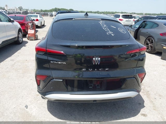 Продажа на аукционе авто 2025 Buick Envista Sport Touring Fwd, vin: KL47LBEP6SB055514, номер лота: 45500594