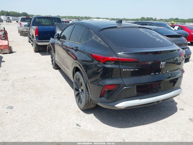Продажа на аукционе авто 2025 Buick Envista Sport Touring Fwd, vin: KL47LBEP6SB055514, номер лота: 45500594