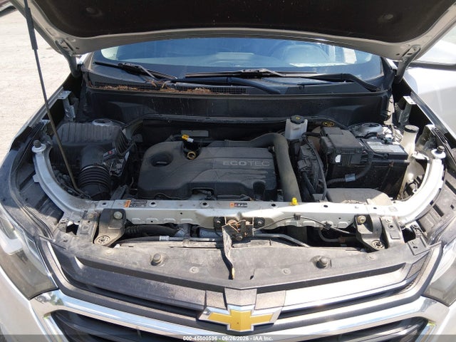 Chevrolet EQUINOX LT 2019 2GNAXUEV8K6276410 Image 10