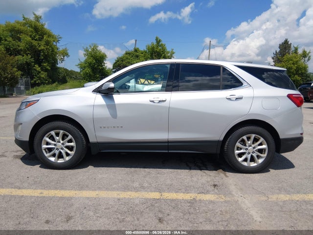 Chevrolet EQUINOX LT 2019 2GNAXUEV8K6276410 Image 14