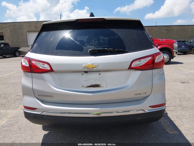 Chevrolet EQUINOX LT 2019 2GNAXUEV8K6276410 Image 16