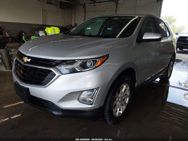 Chevrolet EQUINOX LT 2019 2GNAXUEV8K6276410 Image 2