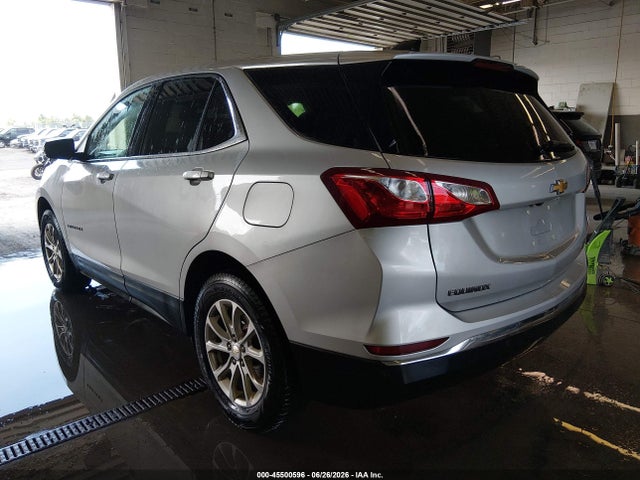 Chevrolet EQUINOX LT 2019 2GNAXUEV8K6276410 Image 3